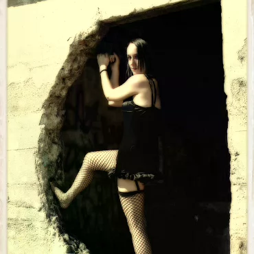 Heather Brown - Part 2 Our 2nd shoot together worked perfectly. Heather wanted to shoot at the